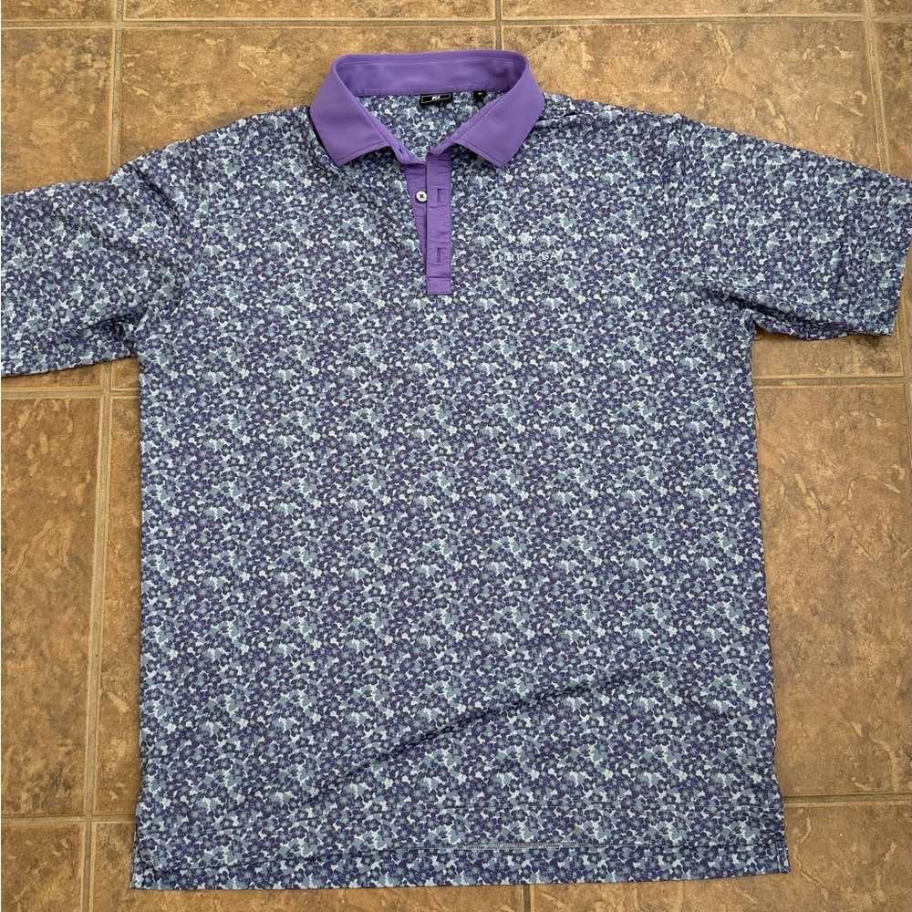 Turtle Bay golf course golf polo